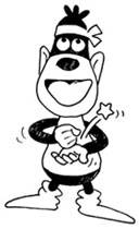 キャラクター「わおん」