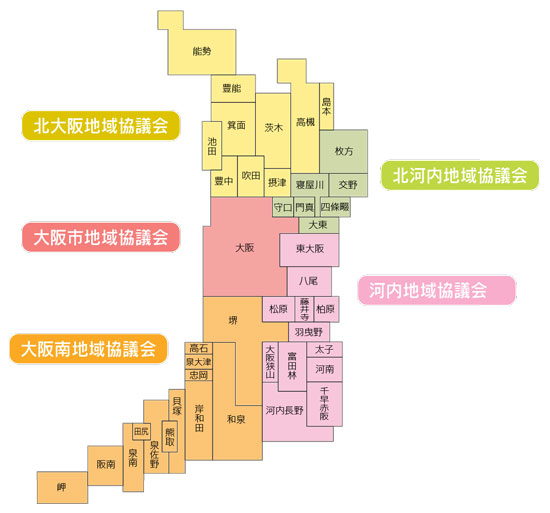 連合大阪・地域協議会