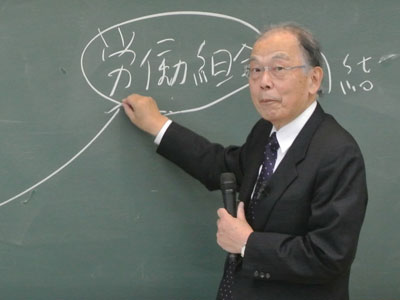 高橋　均氏