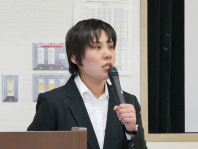 大城亜水氏