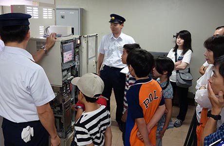 職場見学：南海電気鉄道 鉄道研修センター