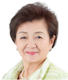 嘉田　由紀子