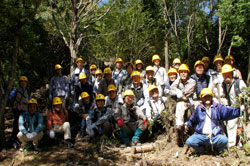 作業終了、お疲れさまでした。