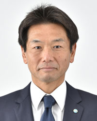 連合大阪 会長　田中宏和