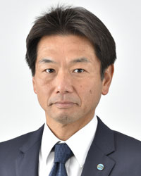 連合大阪 会長　田中宏和