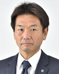 連合大阪 会長　田中宏和