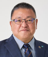 連合大阪 会長　井尻 雅之