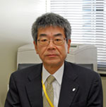 山脇委員長